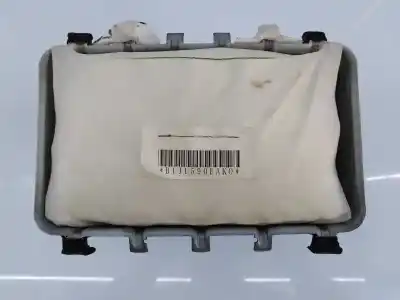 Second-hand car spare part front right air bag for mitsubishi outlander (cw0) 2.0 di-d intense oem iam references bgvu6mjapw00