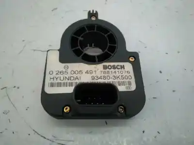 Recambio de automóvil de segunda mano de SENSOR para KIA CEE´D  referencias OEM IAM 0265005491  934803K500