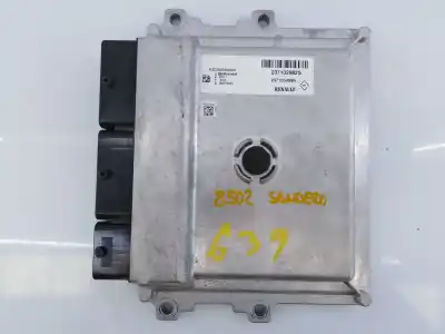 Second-hand car spare part  for DACIA SANDERO  OEM IAM references 237102982S E2-A1-45-2 237105499R