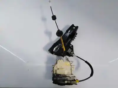 Автозапчастина б/у замок передній праві двері для AUDI Q5 (8R) 2.0 TDI (125kW) Посилання на OEM IAM 8J1837016C E1-B6-12-2 