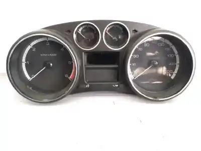 Автозапчасти б/у приборная доска за PEUGEOT 308 Confort ссылки OEM IAM 554001550307 E3-B2-34-2 