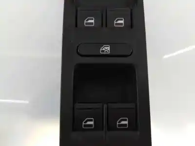 Автозапчастина б/у передні вікний вмикач для volkswagen passat variant (365) edition bluemotion посилання на oem iam 3ab857857a e2-a1-31-1 