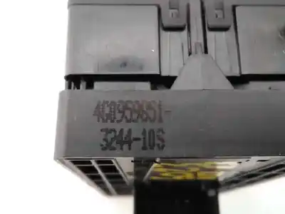 Second-hand car spare part left front power window switch for audi q3 (8ug) sport oem iam references 4g0959651 e2-a1-9-9 