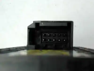 Second-hand car spare part left front power window switch for audi q3 (8ug) sport oem iam references 4g0959651 e2-a1-9-9 