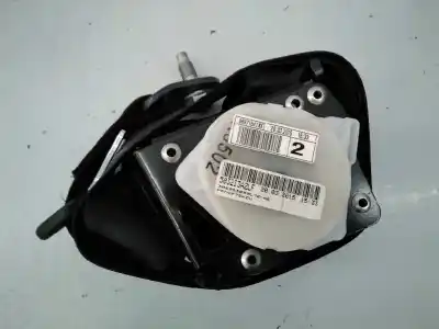 Pezzo di ricambio per auto di seconda mano cintura di sicurezza posteriore sinistra per citroen ds4 design riferimenti oem iam 96871541xx