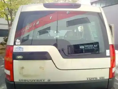 Автозапчасти б/у задняя дверь за land rover discovery v6 td s ссылки oem iam 