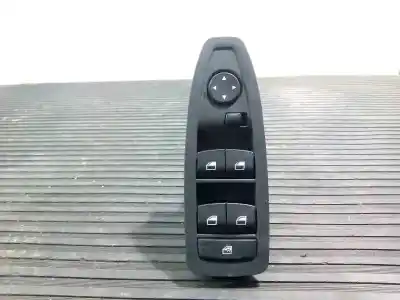 Pièce détachée automobile d'occasion commande de lève vitre avant gauche pour bmw serie 3 lim. (f30) 320d efficientdynamics edition références oem iam 728383206