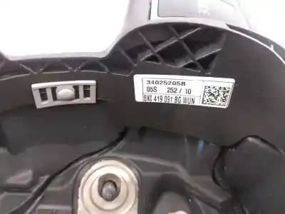Автозапчастина б/у кермо для audi a4 avant (8k5) (2008) básico посилання на oem iam 8k0419091fkz e1-a2-36-2 