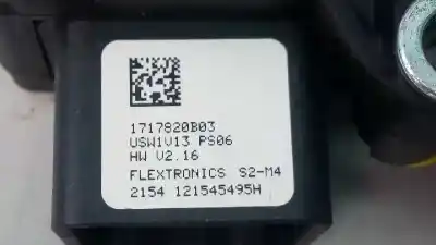 Peça sobressalente para automóvel em segunda mão motor elétrico de teto por honda cr-v (re) luxury referências oem iam 1717821b e2-a2-33-1 70450smge010