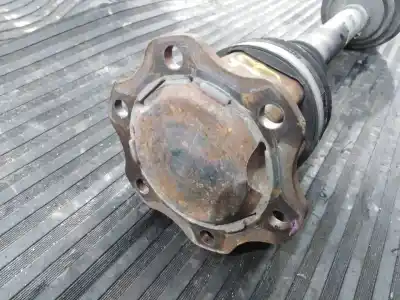 Second-hand car spare part front left transmission for audi a4 avant (8k5) (2008) básico oem iam references 8k0407271q p1-a6-43 8250161484148j