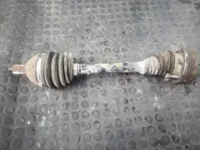 Peça sobressalente para automóvel em segunda mão transmissão dianteira esquerda por seat ibiza st (6j8) reference referências oem iam 6r0407761a