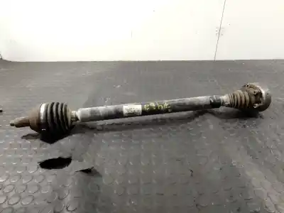 Peça sobressalente para automóvel em segunda mão transmissão dianteira direita por seat ibiza st (6j8) reference referências oem iam 6r0407762a