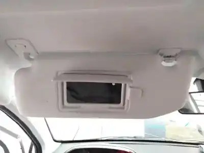 Pièce détachée automobile d'occasion Pare-soleil Gauche pour PEUGEOT 208 Access Références OEM IAM   