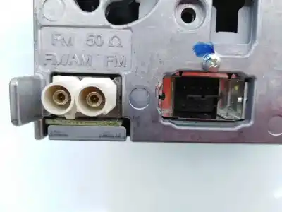 Piesă de schimb auto la mâna a doua sistem audio / cd radio casetofon pentru audi a4 avant (8k5) (2008) básico referințe oem iam 8t1057186p e2-a1-4-1 8t0919603f