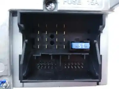 Piesă de schimb auto la mâna a doua sistem audio / cd radio casetofon pentru audi a4 avant (8k5) (2008) básico referințe oem iam 8t1057186p e2-a1-4-1 8t0919603f