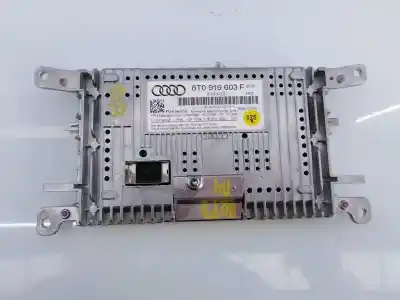 Piesă de schimb auto la mâna a doua sistem audio / cd radio casetofon pentru audi a4 avant (8k5) (2008) básico referințe oem iam 8t1057186p e2-a1-4-1 8t0919603f
