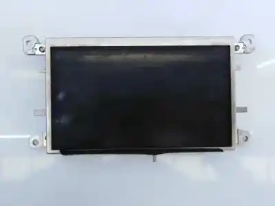 Piesă de schimb auto la mâna a doua sistem audio / cd radio casetofon pentru audi a4 avant (8k5) (2008) básico referințe oem iam 8t1057186p e2-a1-4-1 8t0919603f