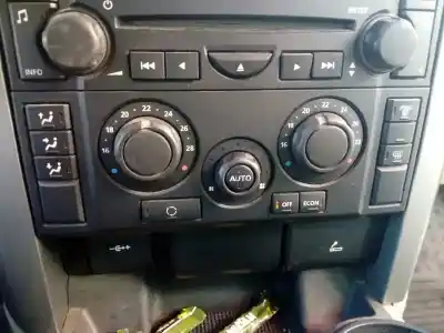 Автозапчасти б/у климат-контроль за land rover discovery v6 td s ссылки oem iam 