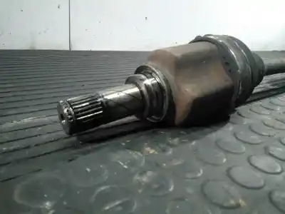 Second-hand car spare part front left transmission for dacia dokker express ambiance oem iam references  p1-a6-19 