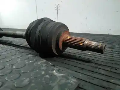 Second-hand car spare part front left transmission for dacia dokker express ambiance oem iam references  p1-a6-19 