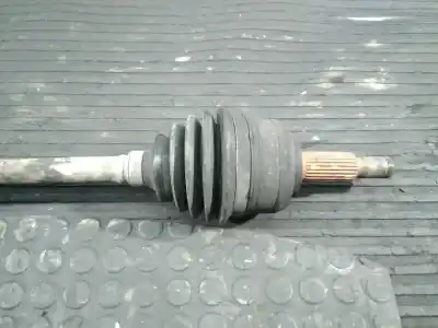 Second-hand car spare part front left transmission for dacia dokker express ambiance oem iam references  p1-a6-19 