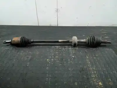 Gebrauchtes Autoersatzteil Getriebe Vorne Rechts zum DACIA DOKKER EXPRESS Ambiance OEM-IAM-Referenzen 391006276R P1-A6-19 