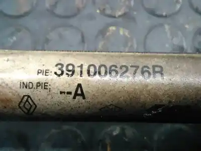 Автозапчастина б/у передня права трансмісія для dacia dokker express ambiance посилання на oem iam 391006276r p1-a6-19 