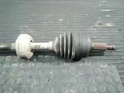 Автозапчастина б/у передня права трансмісія для dacia dokker express ambiance посилання на oem iam 391006276r p1-a6-19 