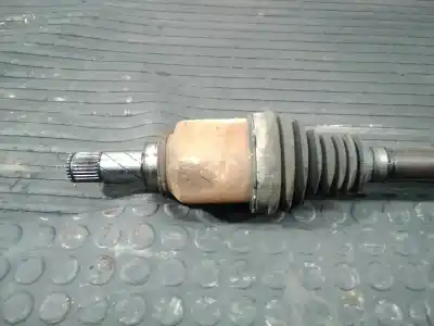 Автозапчастина б/у передня права трансмісія для dacia dokker express ambiance посилання на oem iam 391006276r p1-a6-19 