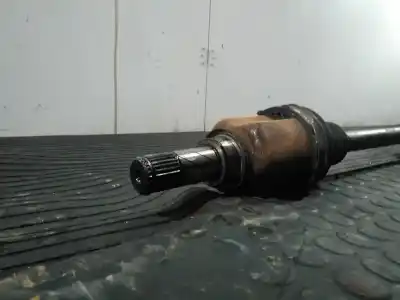 Автозапчастина б/у передня права трансмісія для dacia dokker express ambiance посилання на oem iam 391006276r p1-a6-19 