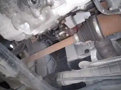 Автозапчастина б/у передня права трансмісія для dacia dokker express ambiance посилання на oem iam 391006276r p1-a6-19 