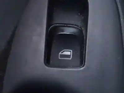 Peça sobressalente para automóvel em segunda mão botão / interruptor elevador vidro traseiro esquerdo por audi a4 avant (8k5) (2008) básico referências oem iam 8k0959855afkz