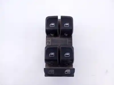 Pièce détachée automobile d'occasion commande de lève vitre avant gauche pour audi a4 avant (8k5) (2008) básico références oem iam 8k0959851dfkz e2-a1-23-3 
