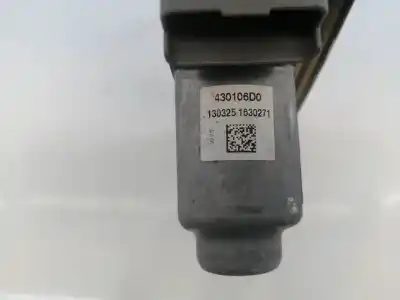 Peça sobressalente para automóvel em segunda mão elevador de vidros traseiro direito por citroen ds5 urban hybrid4 referências oem iam 430106d0 e1-b2-7-1 