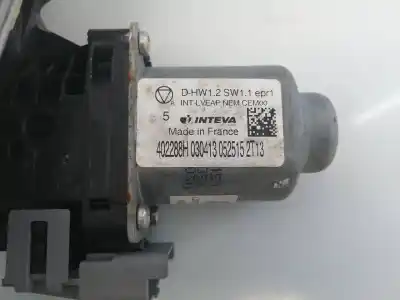 Peça sobressalente para automóvel em segunda mão elevador de vidros traseiro direito por citroen ds5 urban hybrid4 referências oem iam 430106d0 e1-b2-7-1 