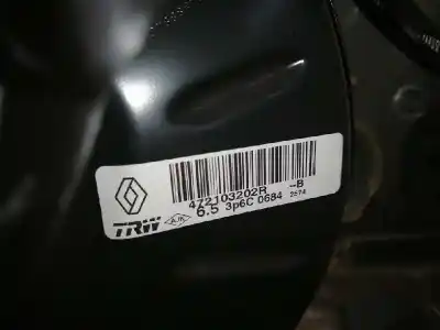 Second-hand car spare part  for RENAULT CAPTUR  OEM IAM references 472103202R  