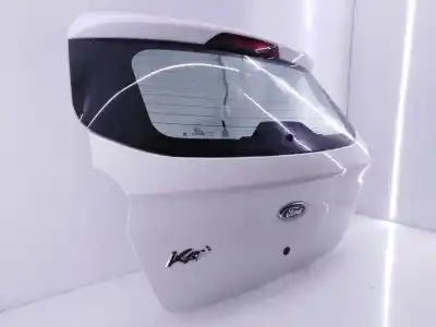 Автозапчастина б/у загальні двері для ford ka+ black / white посилання на oem iam  c1-6 