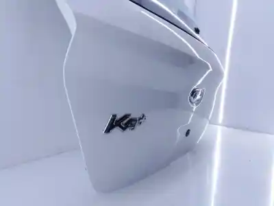 Автозапчастина б/у загальні двері для ford ka+ black / white посилання на oem iam  c1-6 