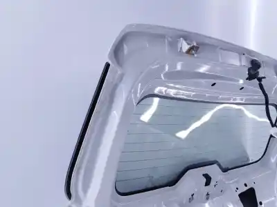 Автозапчастина б/у загальні двері для ford ka+ black / white посилання на oem iam  c1-6 