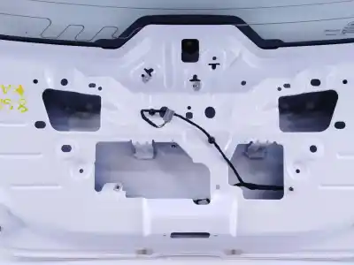 Автозапчастина б/у загальні двері для ford ka+ black / white посилання на oem iam  c1-6 