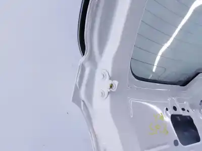 Автозапчастина б/у загальні двері для ford ka+ black / white посилання на oem iam  c1-6 
