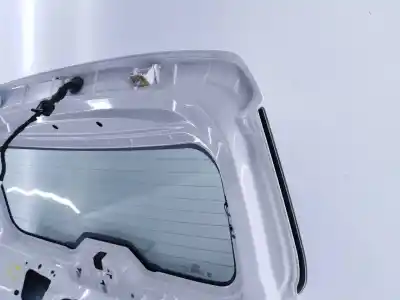 Автозапчастина б/у загальні двері для ford ka+ black / white посилання на oem iam  c1-6 