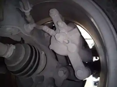 Автозапчасти б/у передний левый тормозной суппорт за ford ka+ black / white ссылки oem iam 