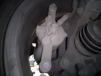 Автозапчасти б/у передний правый тормозной суппорт за ford ka+ black / white ссылки oem iam 