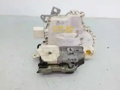Peça sobressalente para automóvel em segunda mão Fechadura Da Porta Dianteira Esquerda por AUDI A4 BERLINA (B8) 2.0 16V TDI Referências OEM IAM 8J1837015C E1-B6-34-1 