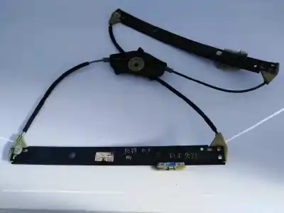 Peça sobressalente para automóvel em segunda mão elevador de vidros dianteira esquerda por audi a4 avant (8k5) (2008) básico referências oem iam 8k0837461c