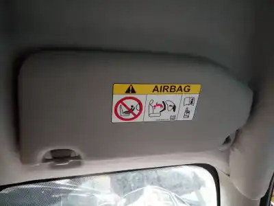 Автозапчастина б/у правильний натір для ford ka+ black / white посилання на oem iam   