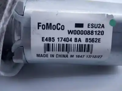 Автозапчасти б/у мотор заднего стеклоочистителя за ford ka+ black / white ссылки oem iam e4b517404ba e2-b3-15-1 w000088120