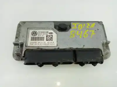 Second-hand car spare part  for SEAT IBIZA (6J5)  OEM IAM references 03C906024BK E2-A1-38-1 