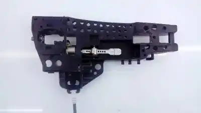 Peça sobressalente para automóvel em segunda mão fechadura da porta traseira direita por audi a4 avant (8k5) (2008) básico referências oem iam 8k0839016c e1-b6-11-2 